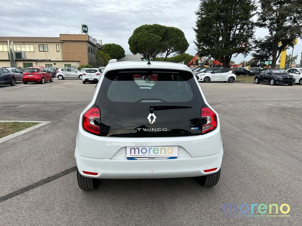 Renault Twingo usata a Ravenna (6)