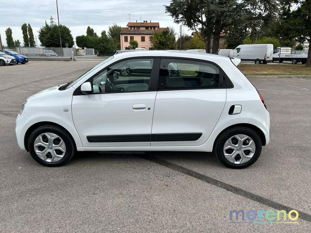 Renault Twingo usata a Ravenna (7)