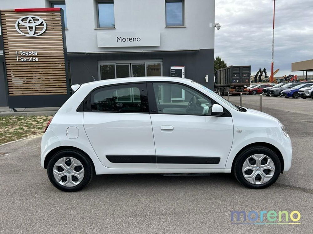 Renault Twingo usata a Ravenna (8)