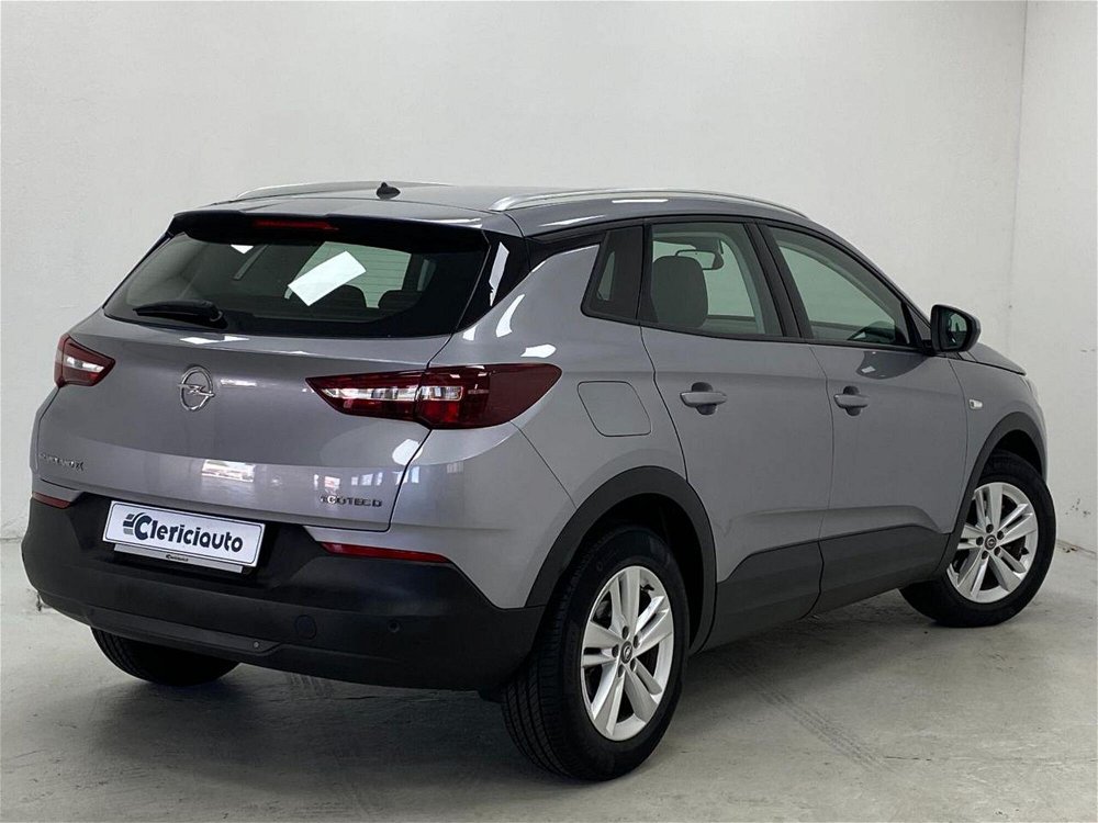 Opel Grandland X 1.5 diesel Ecotec Start&Stop Advance del 2019 usata a Lurate Caccivio (2)
