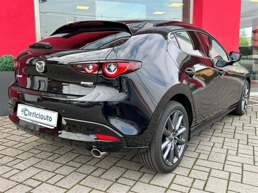 Mazda Mazda3 2.0 16V 150CV Energy nuova a Lurate Caccivio (4)