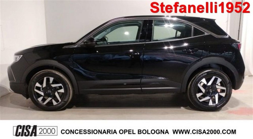 Opel Mokka 1.2 Turbo Elegance  nuova a Bologna (3)