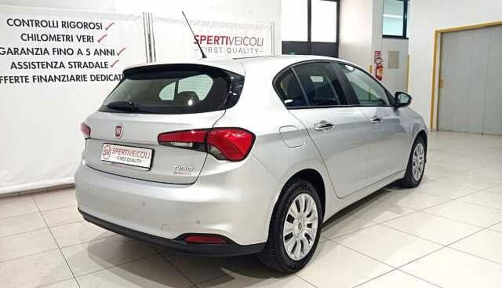 Fiat Tipo usata a Lecce (3)