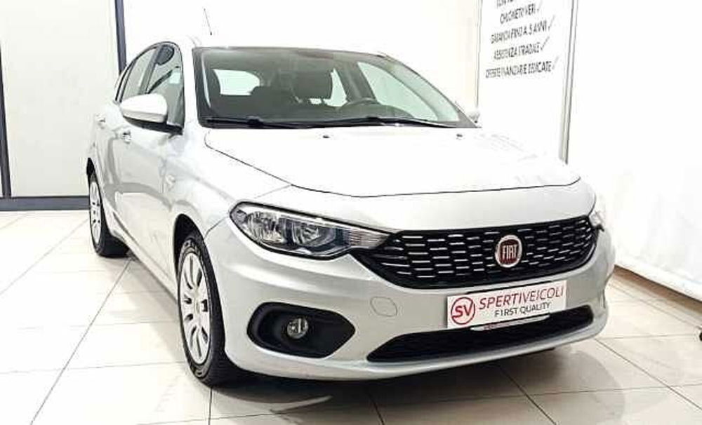 Fiat Tipo usata a Lecce