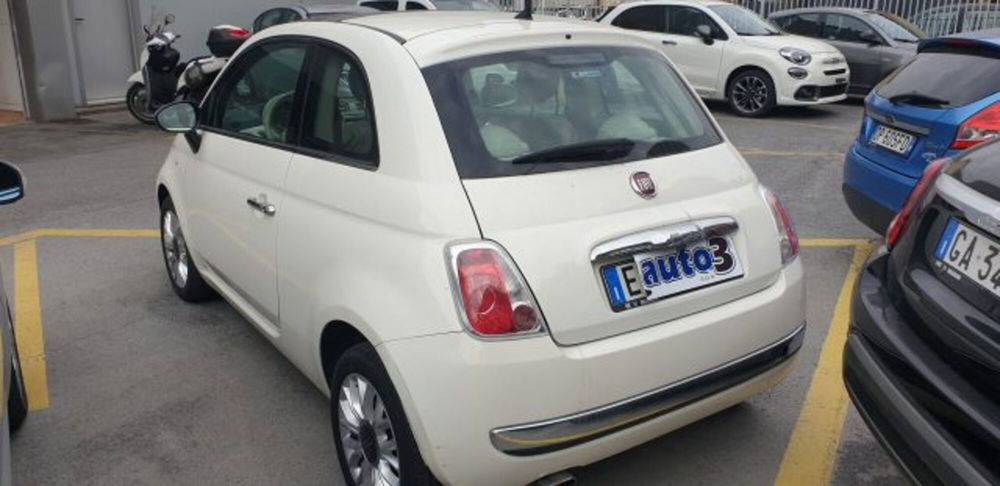 Fiat 500 usata a Imperia (6)