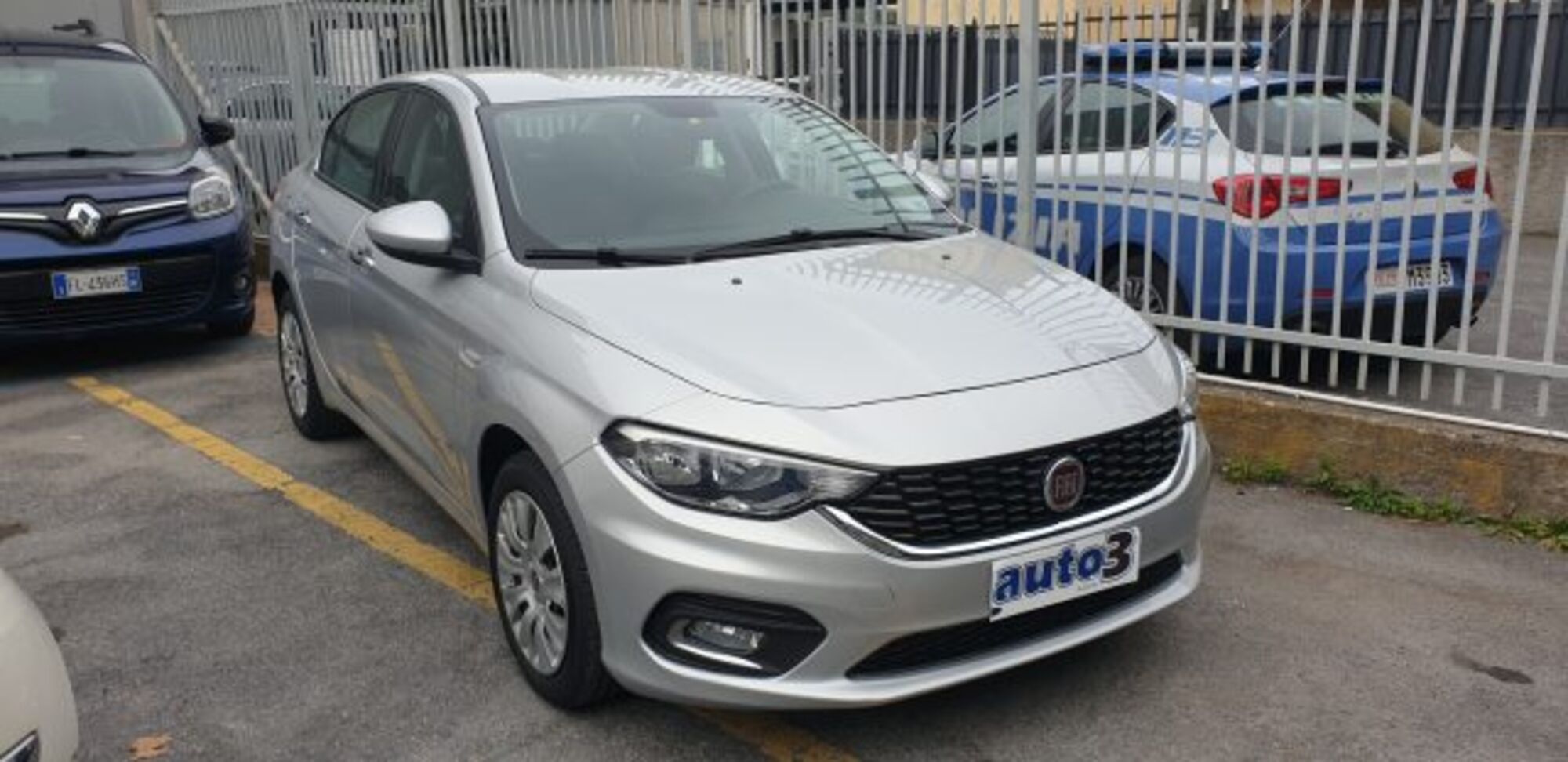 Fiat Tipo Tipo 1.4 4 porte Easy  del 2017 usata a Sanremo