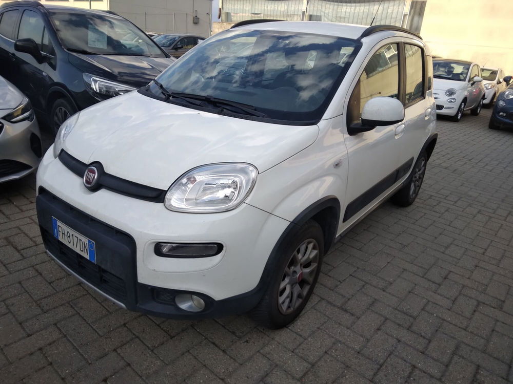 Fiat Panda usata a Alessandria