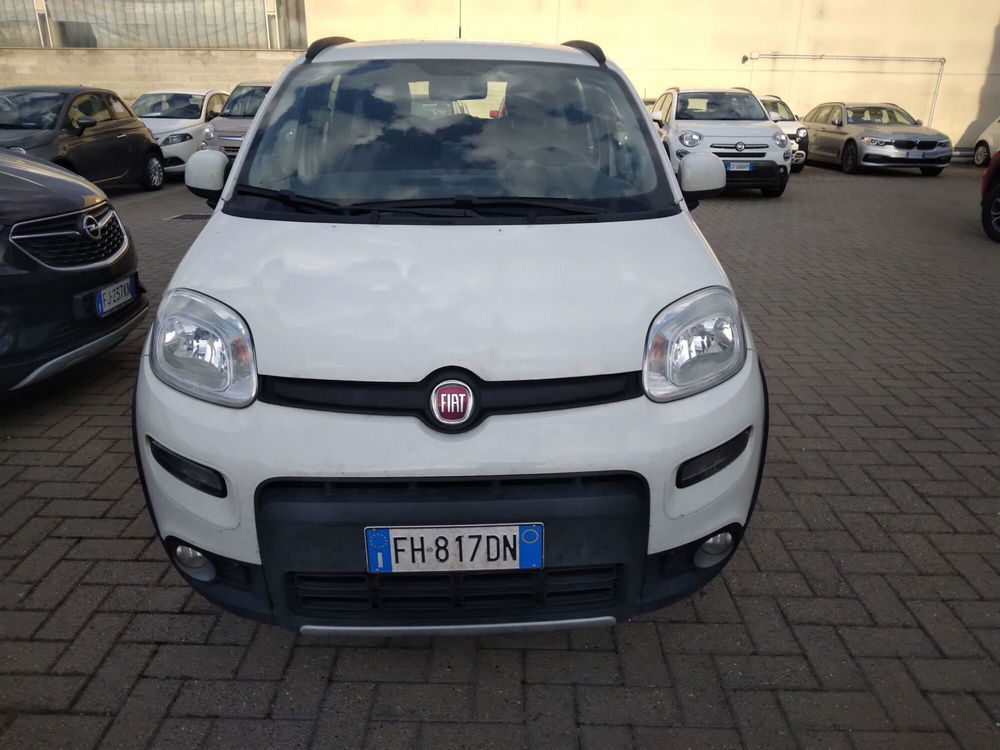 Fiat Panda usata a Alessandria (2)