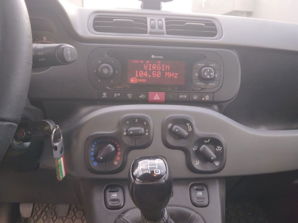 Fiat Panda usata a Alessandria (9)