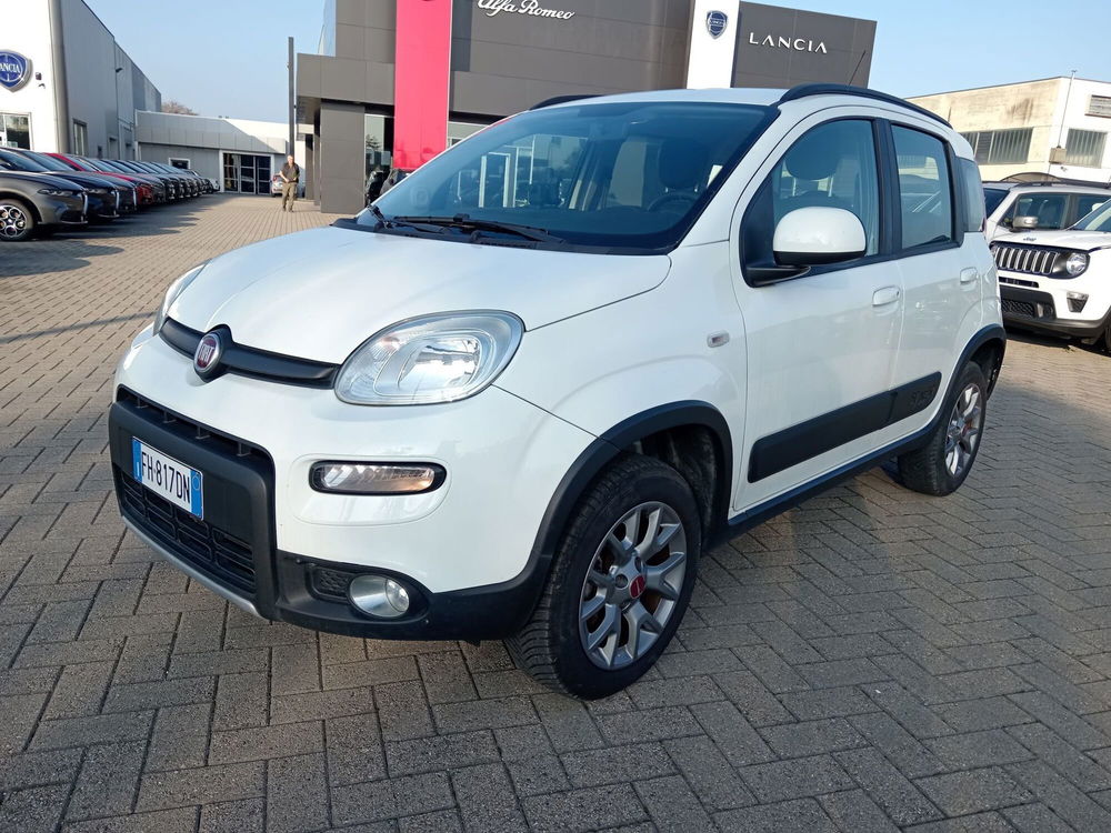 Fiat Panda usata a Alessandria