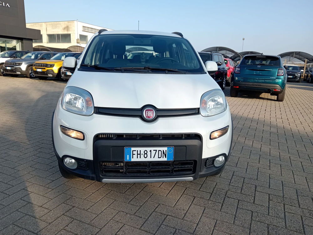 Fiat Panda usata a Alessandria (2)