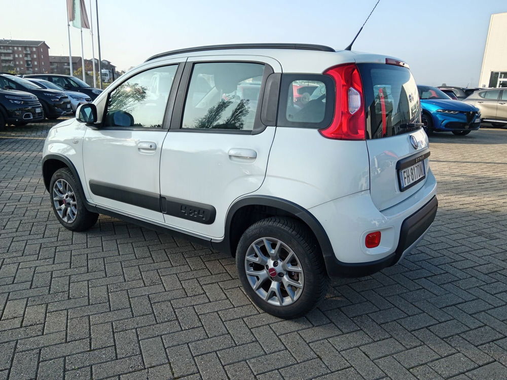 Fiat Panda usata a Alessandria (7)