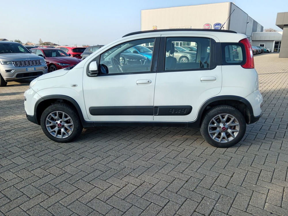 Fiat Panda usata a Alessandria (8)