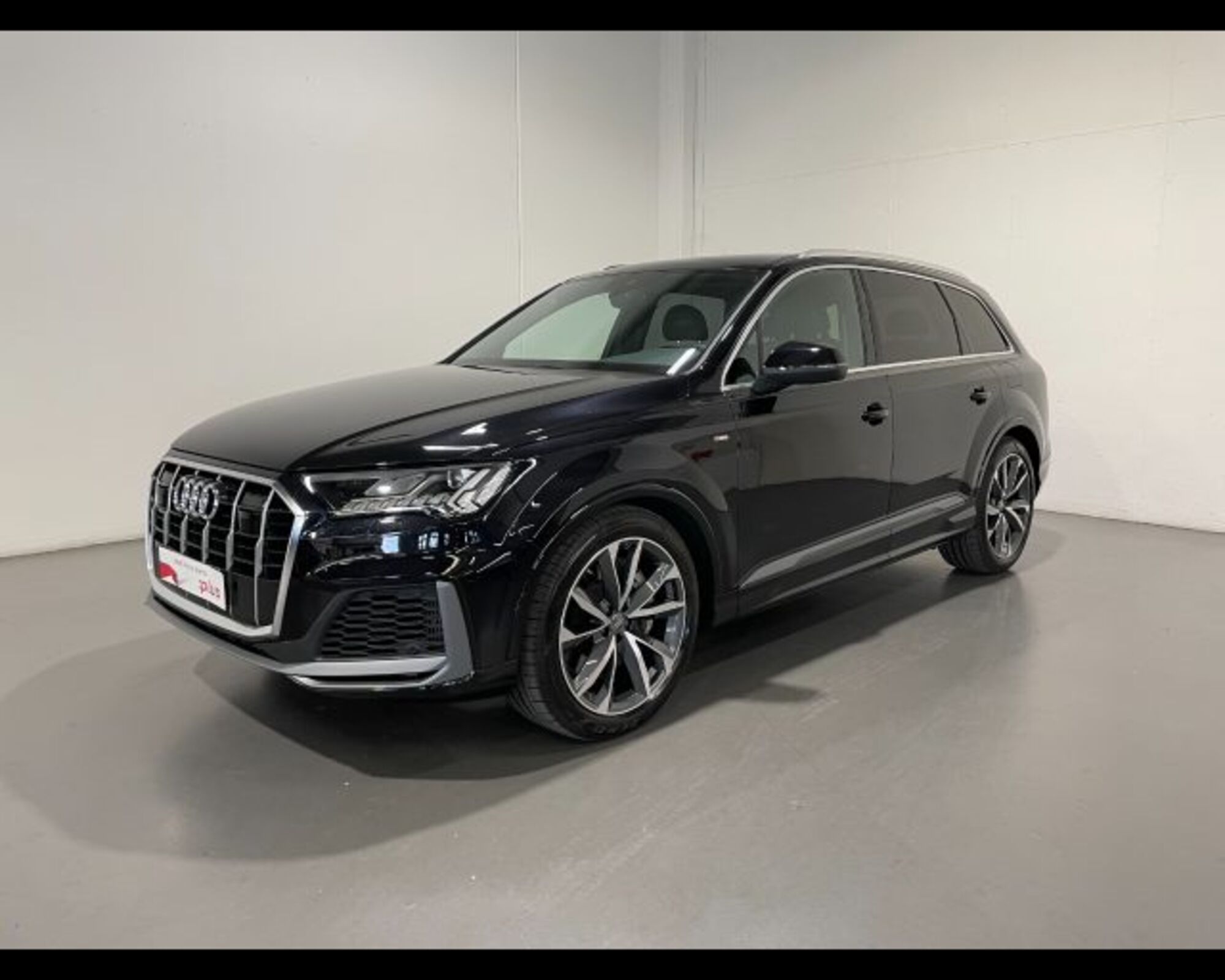 Audi Q7 55 TFSI e quattro tiptronic Sport  del 2020 usata a Conegliano