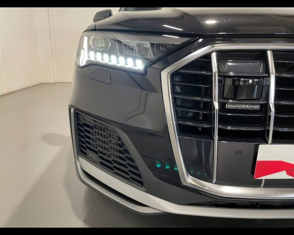 Audi Q7 usata a Treviso (13)