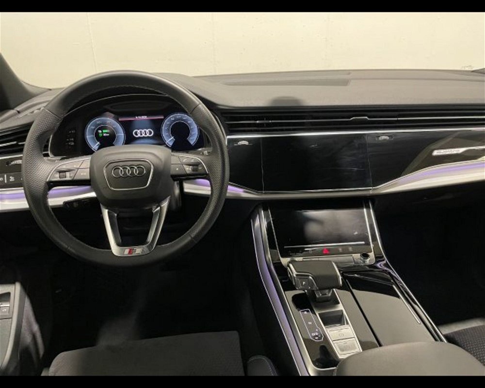 Audi Q7 55 TFSI e quattro tiptronic Sport  del 2020 usata a Conegliano (3)