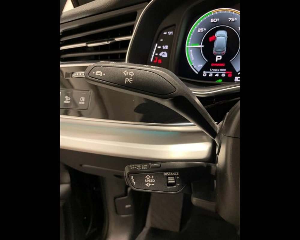 Audi Q7 55 TFSI e quattro tiptronic Sport  del 2020 usata a Conegliano (5)