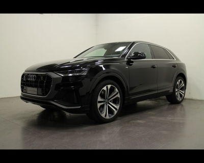 Audi Q8 Q8 50 TDI 286 CV quattro tiptronic  del 2022 usata a Conegliano