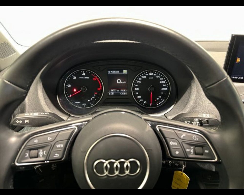 Audi Q2 Q2 30 TDI Business  del 2021 usata a Conegliano (5)