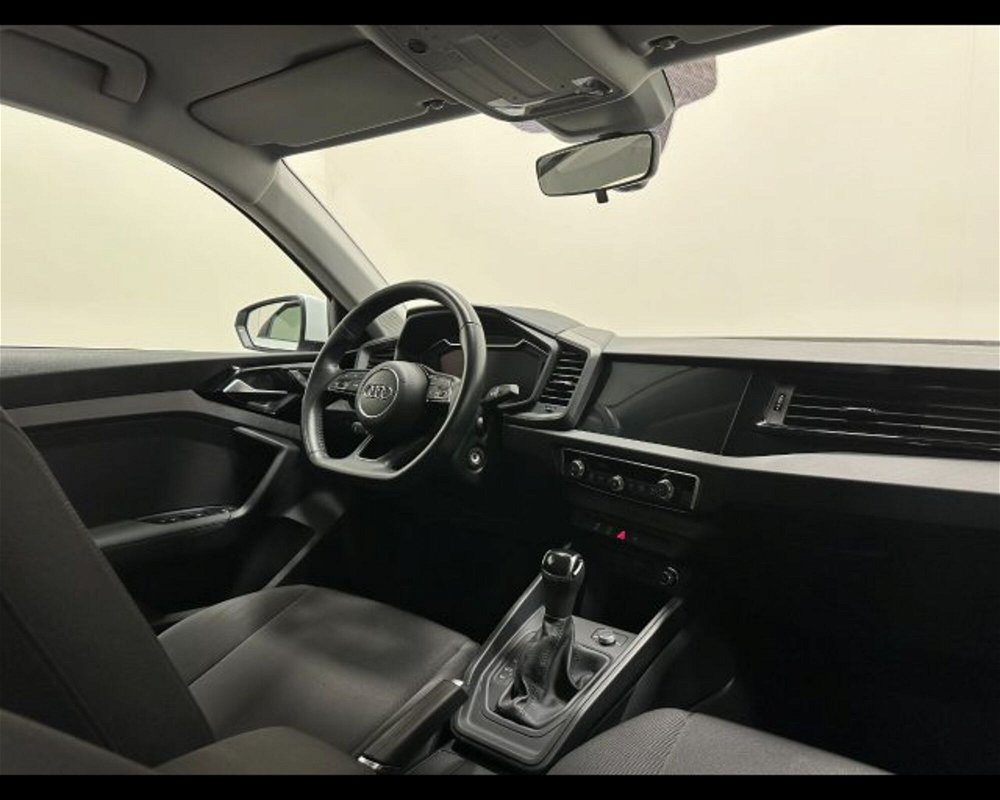 Audi A1 Sportback Sportback 30 1.0 tfsi Business 116cv s-tronic del 2019 usata a Conegliano (4)