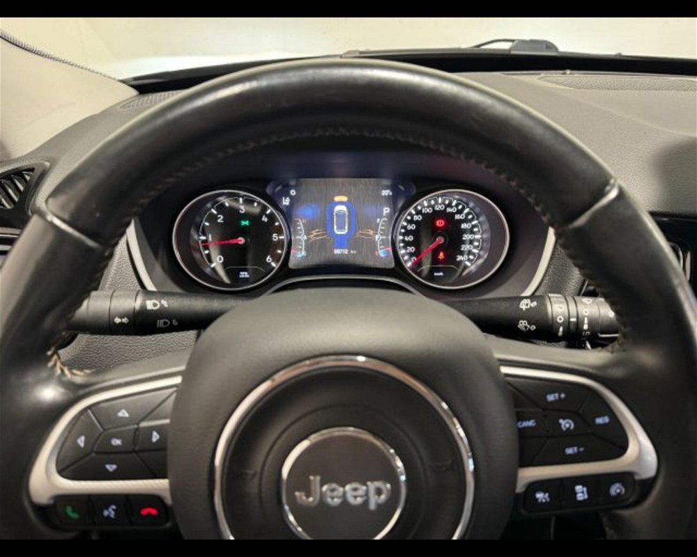 Jeep Compass 2.0 Multijet II aut. 4WD Limited  del 2018 usata a Conegliano (5)