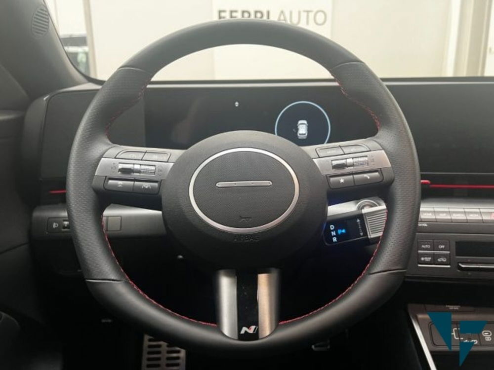 Hyundai Kona nuova a Udine (11)