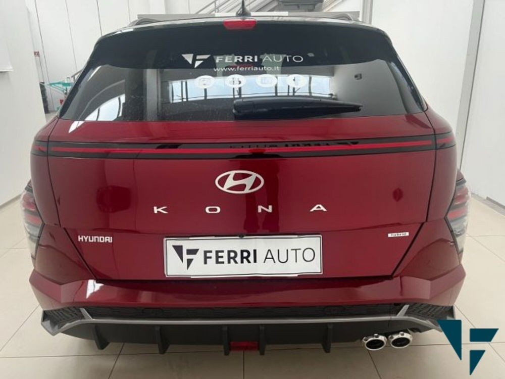 Hyundai Kona nuova a Udine (6)