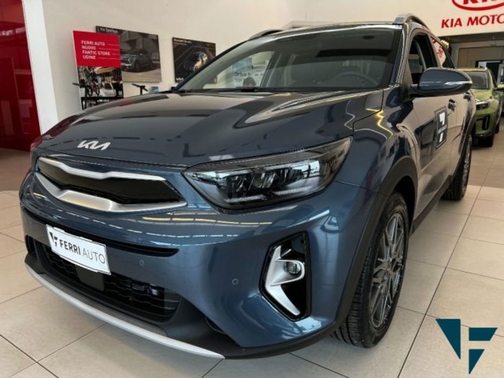 Kia Stonic nuova a Udine