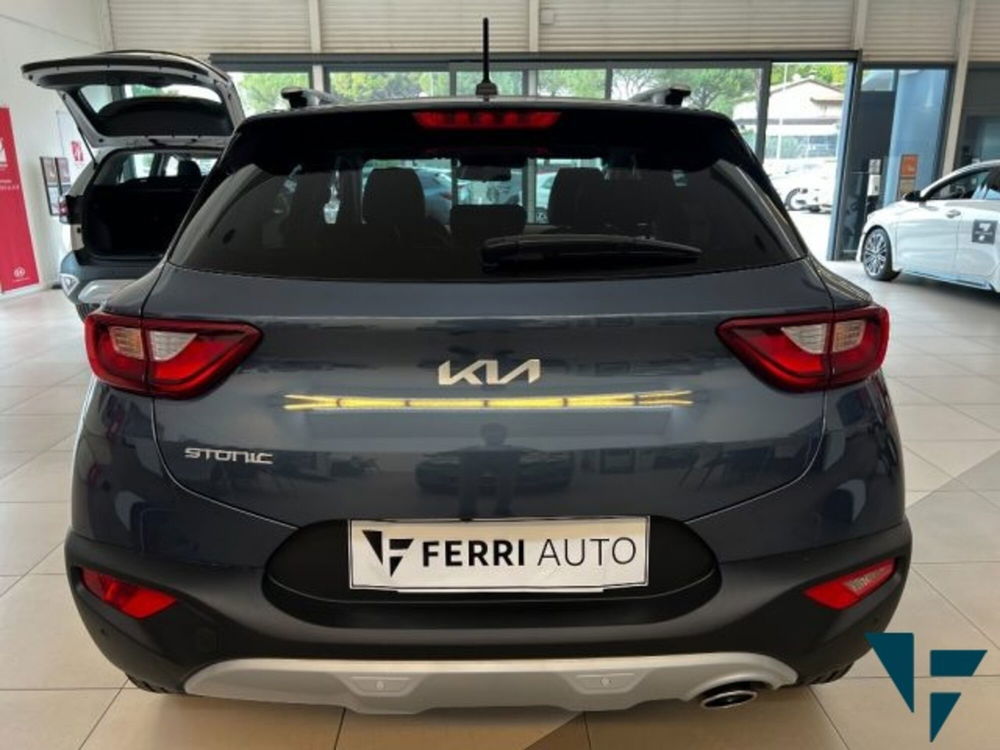 Kia Stonic nuova a Udine (5)