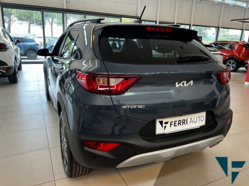 Kia Stonic nuova a Udine (6)