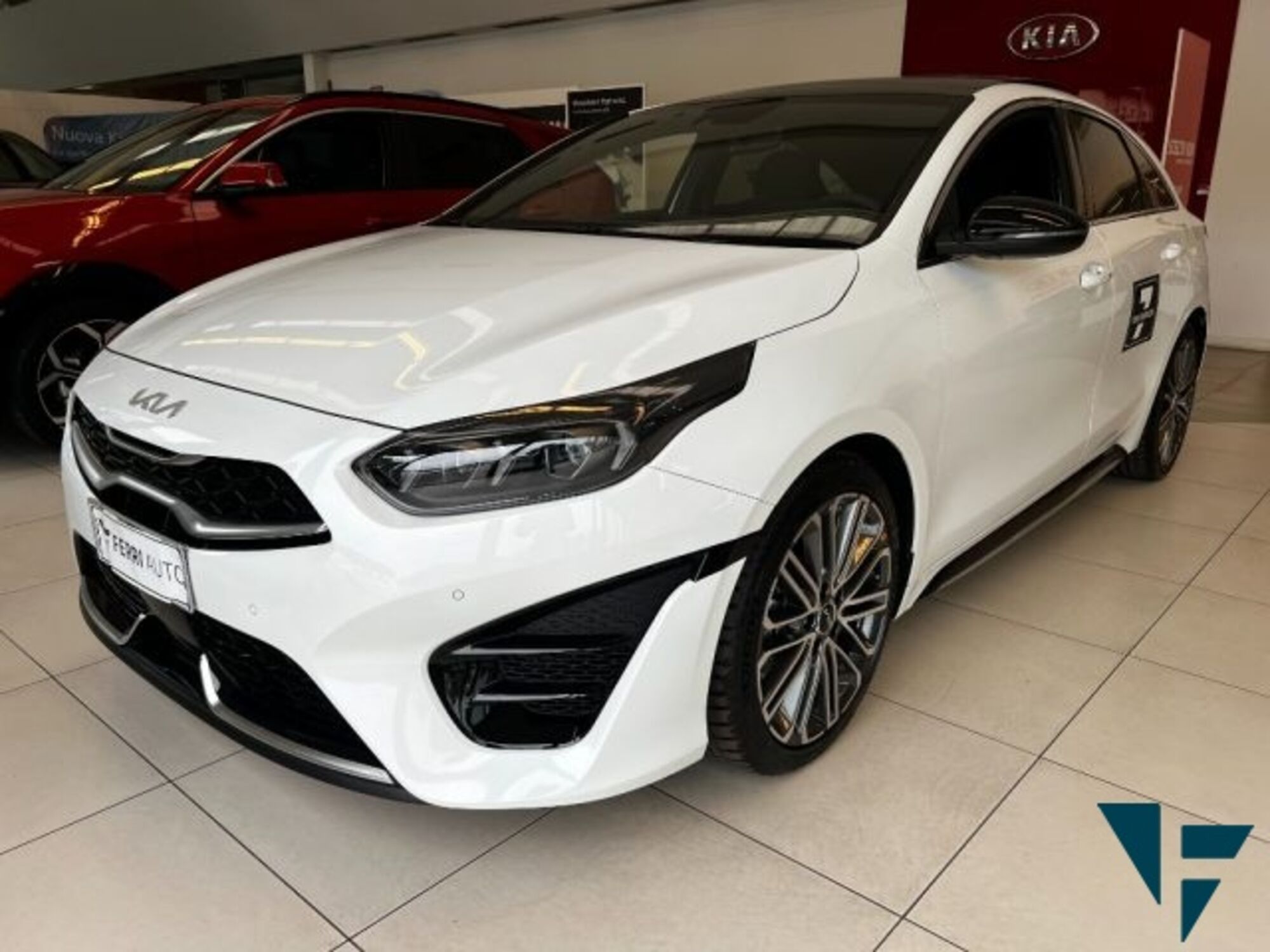 Kia ProCeed 1.5 t-gdi GT Line Special Edition 160cv dct nuova a Tavagnacco