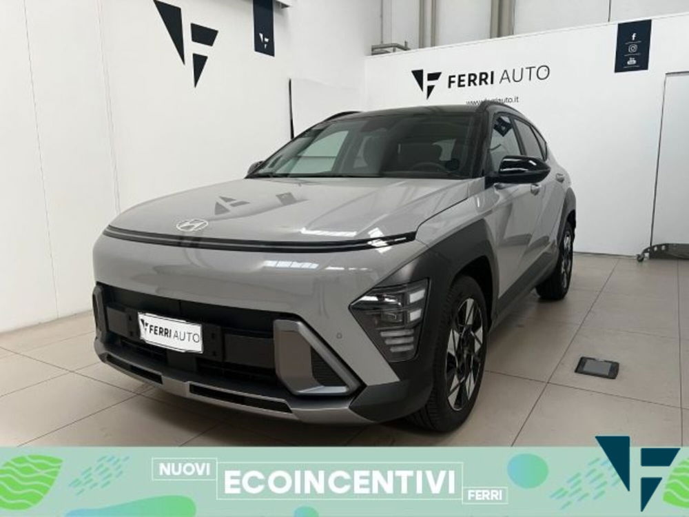 Hyundai Kona nuova a Udine