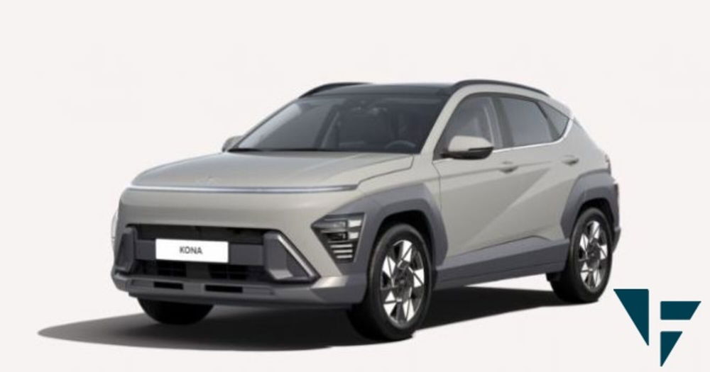 Hyundai Kona nuova a Udine