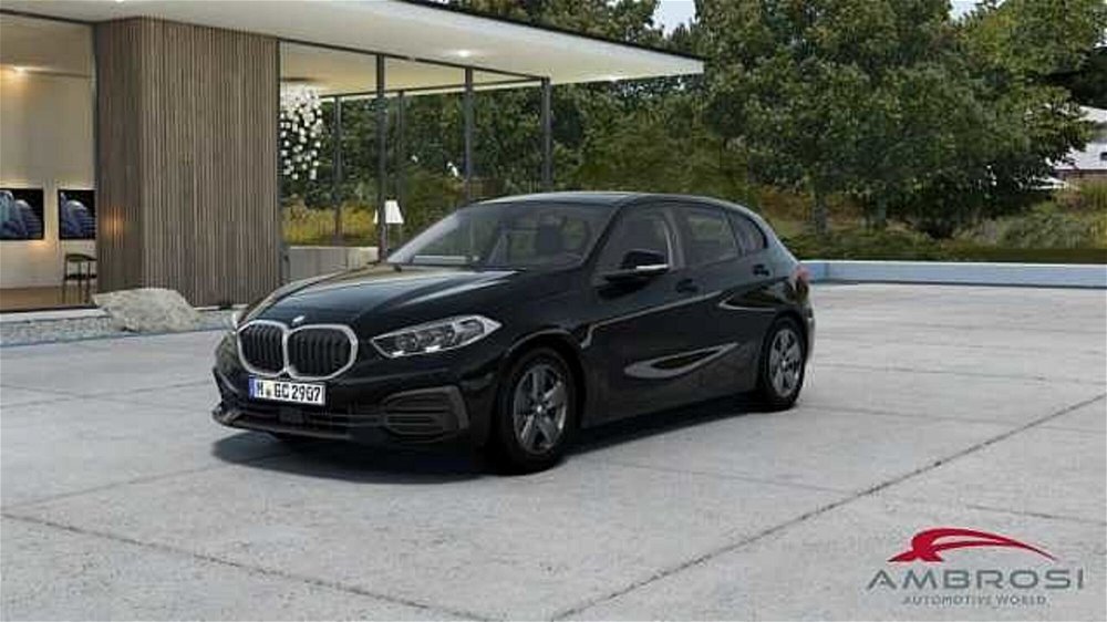 BMW Serie 1 116d Business Advantage nuova a Viterbo
