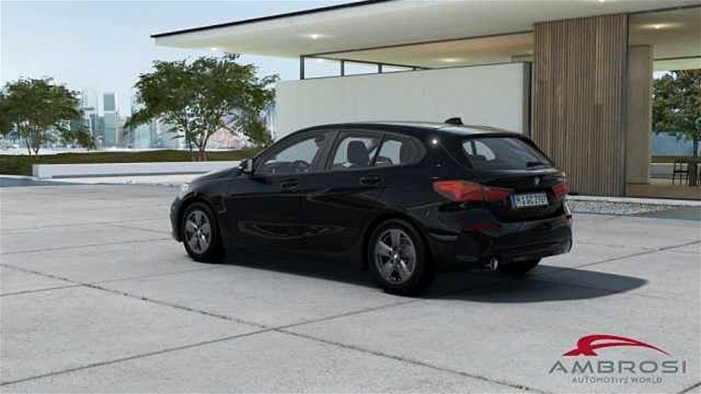 BMW Serie 1 116d 5p. Business Advantage nuova a Viterbo (2)