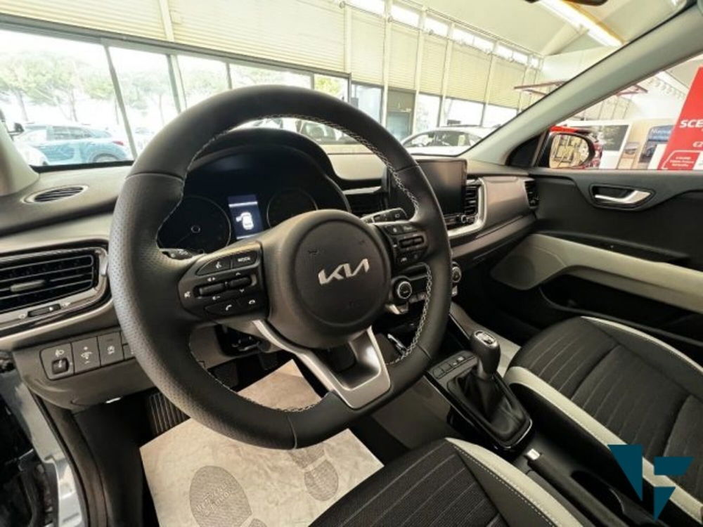 Kia Stonic nuova a Udine (10)