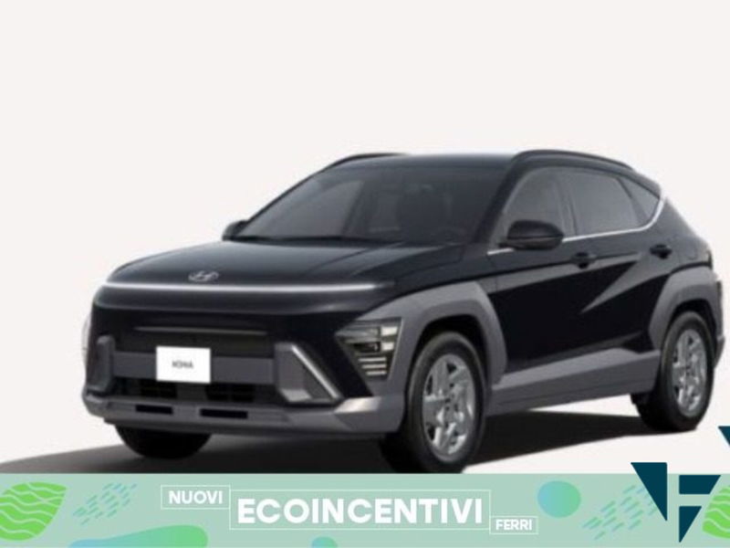 Hyundai Kona 1.0 T-GDI XLine nuova a Tavagnacco