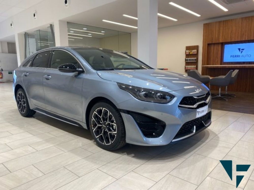 Kia ProCeed nuova a Udine (3)