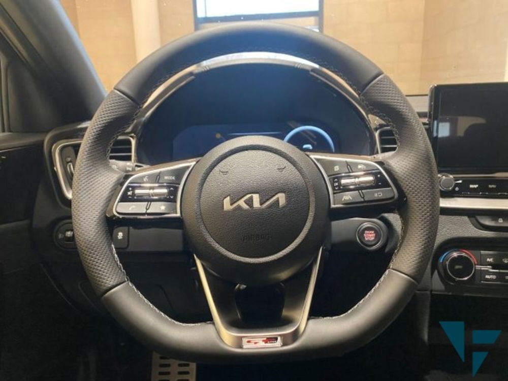 Kia ProCeed nuova a Udine (8)