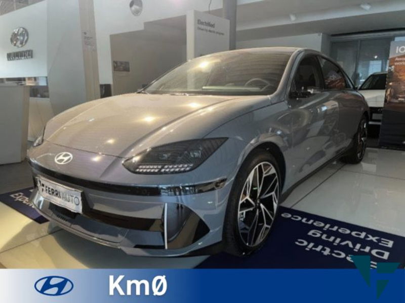 Hyundai Ioniq 5  5 77.4 kWh AWD Evolution nuova a Tavagnacco