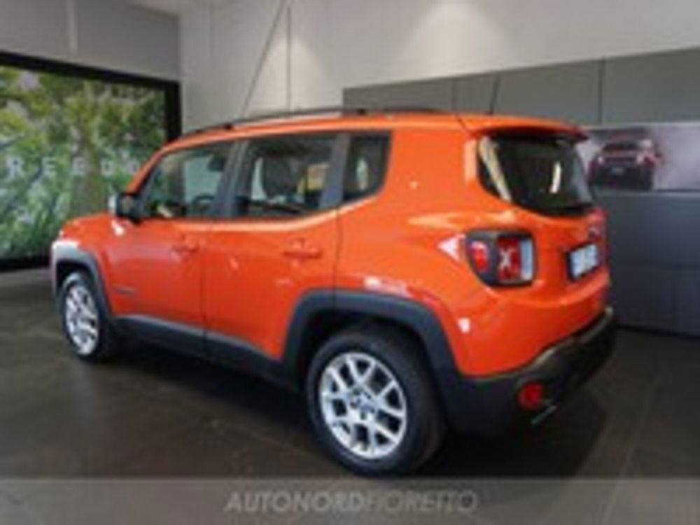 Jeep Renegade usata a Pordenone (6)