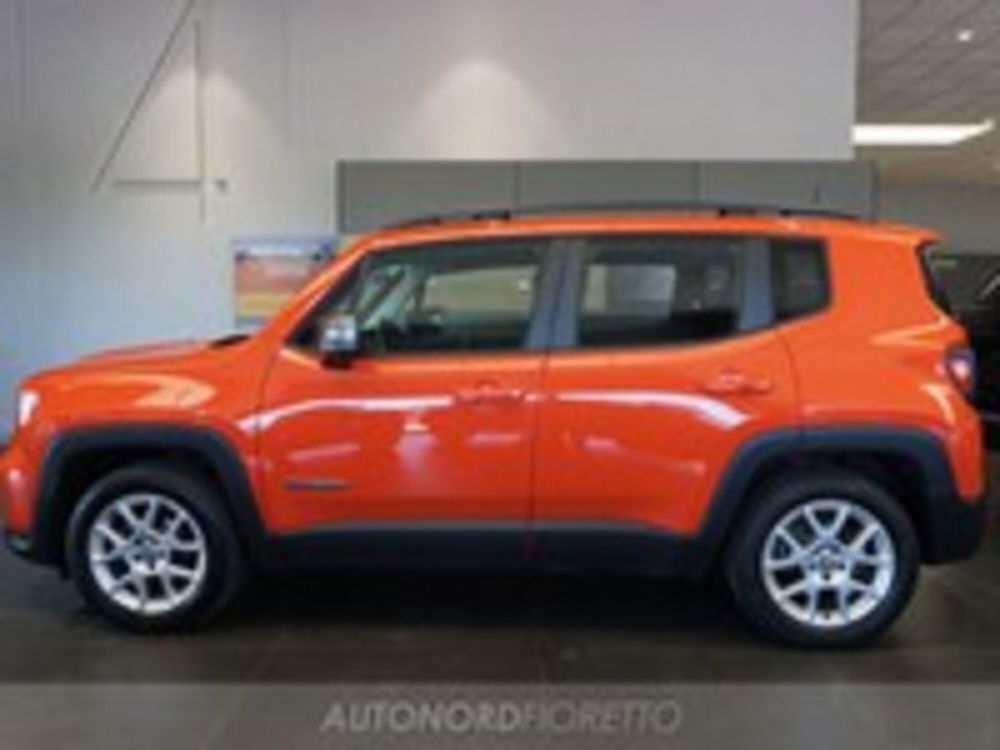 Jeep Renegade usata a Pordenone (7)