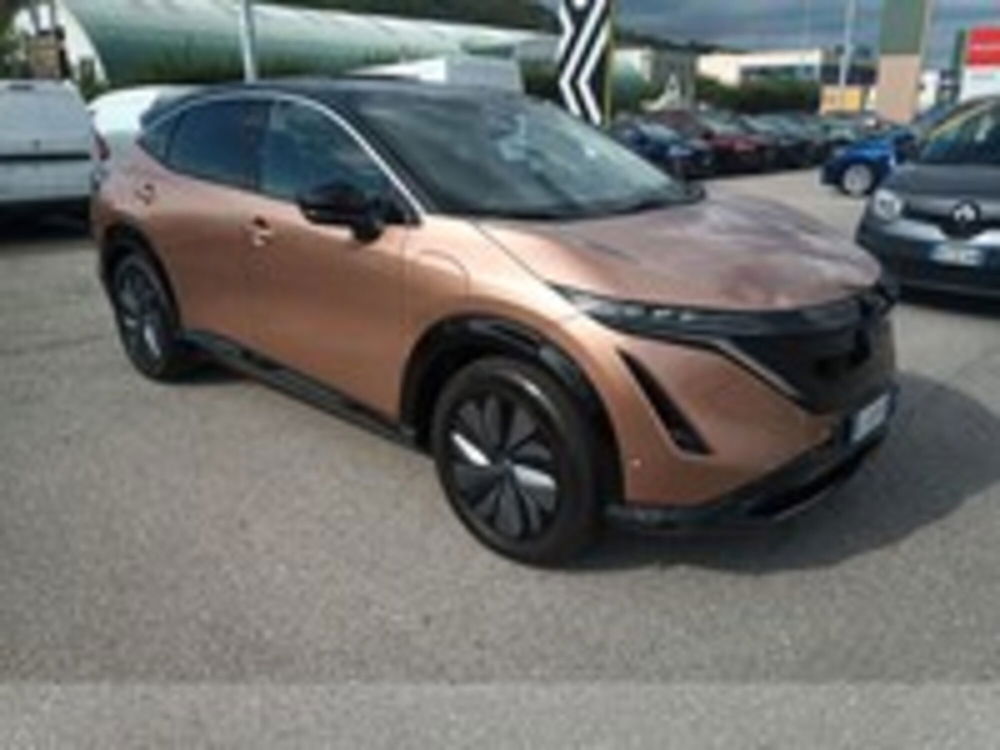 Nissan Ariya 63 kWh Evolve 2wd del 2022 usata a Pordenone (3)