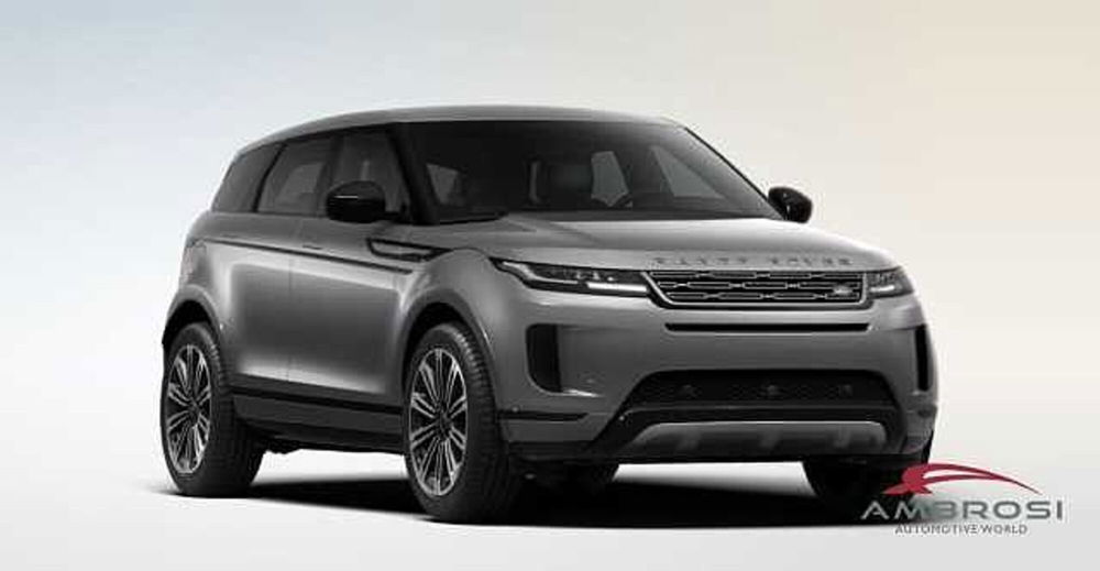 Land Rover Range Rover Evoque nuova a Viterbo