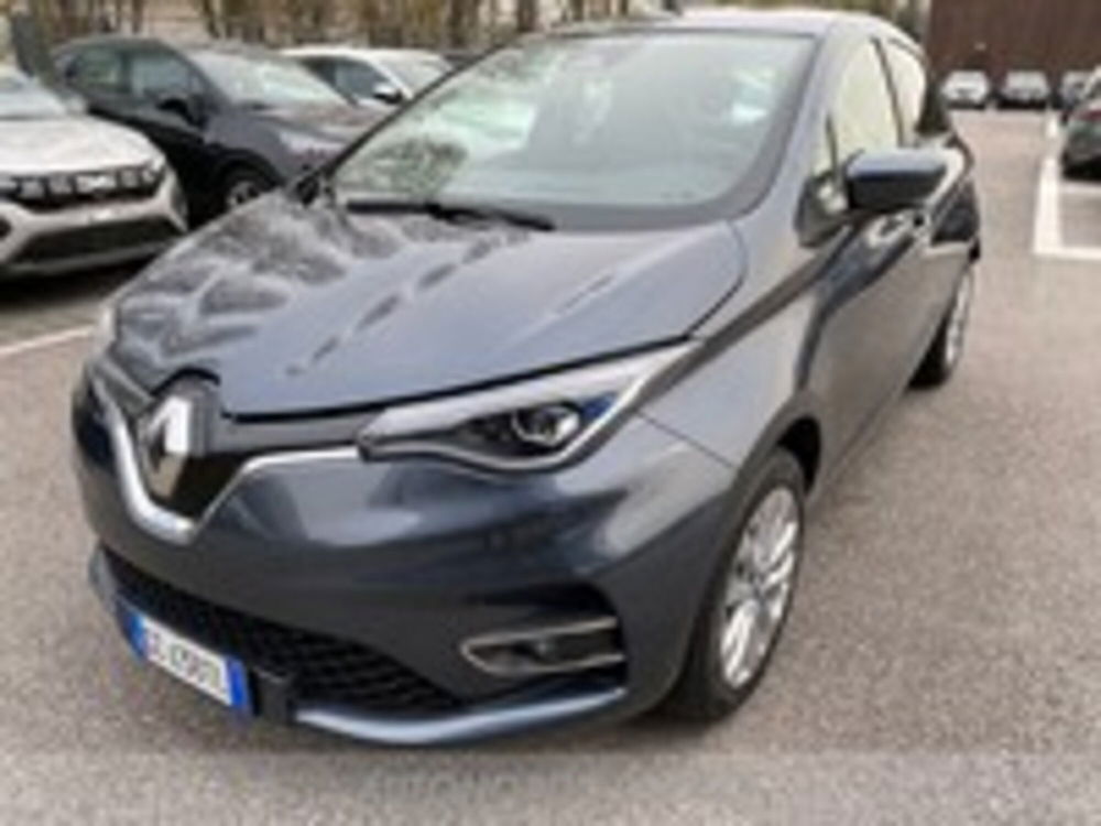 Renault Zoe usata a Pordenone