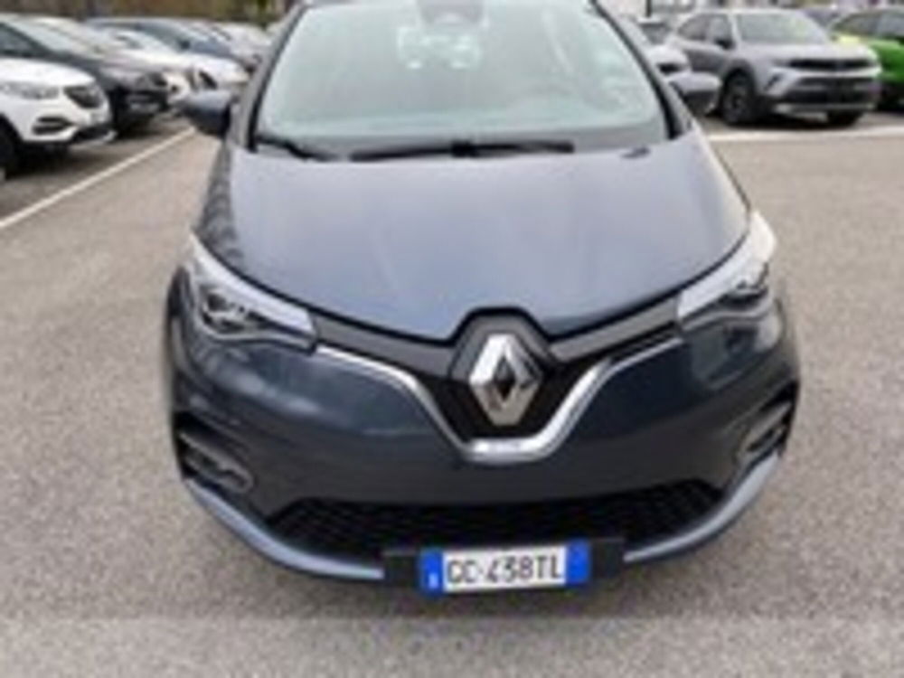 Renault Zoe usata a Pordenone (2)