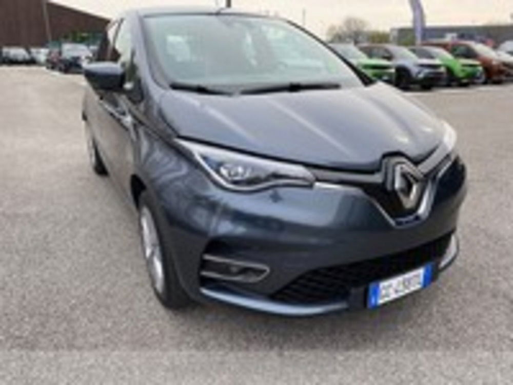 Renault Zoe usata a Pordenone (3)