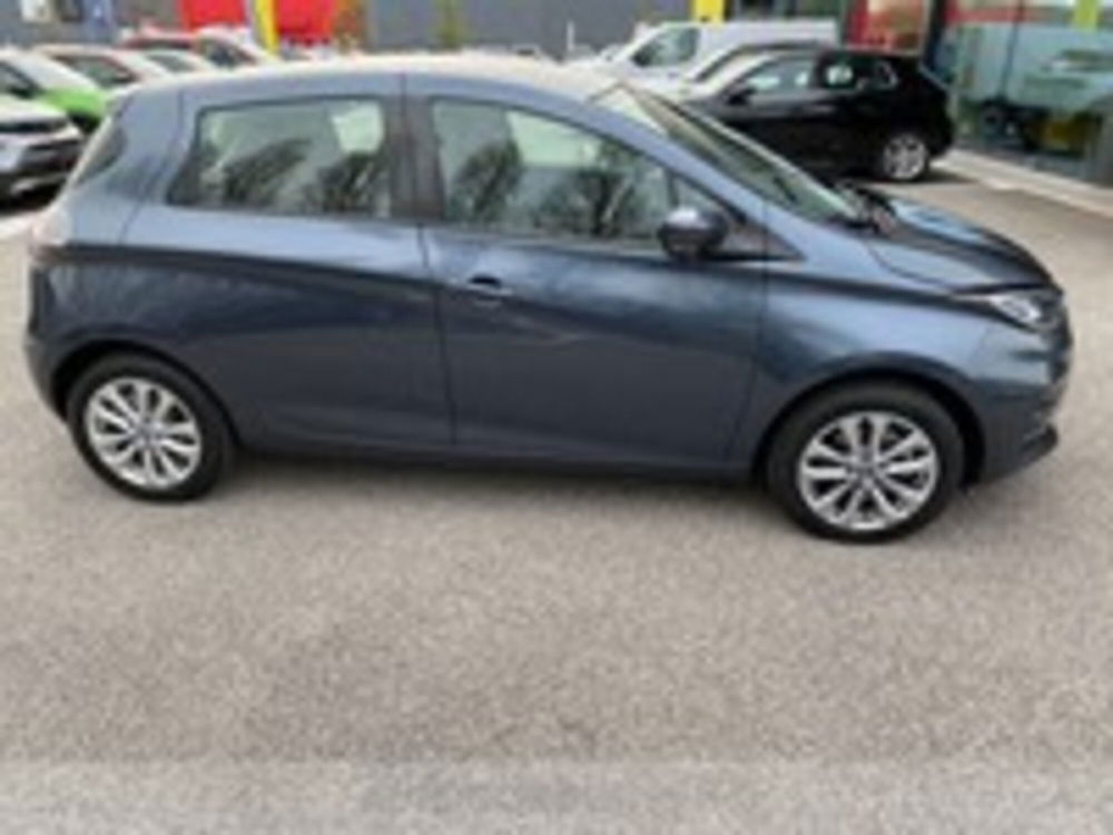 Renault Zoe usata a Pordenone (4)