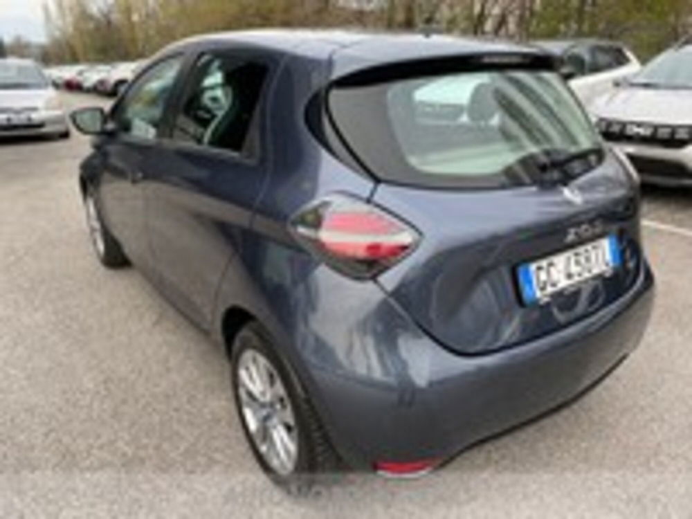 Renault Zoe usata a Pordenone (7)