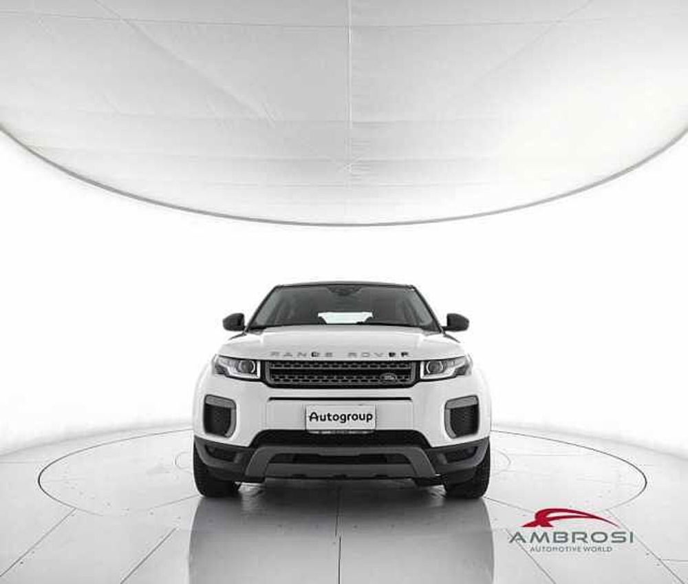 Land Rover Range Rover Evoque usata a Viterbo (5)